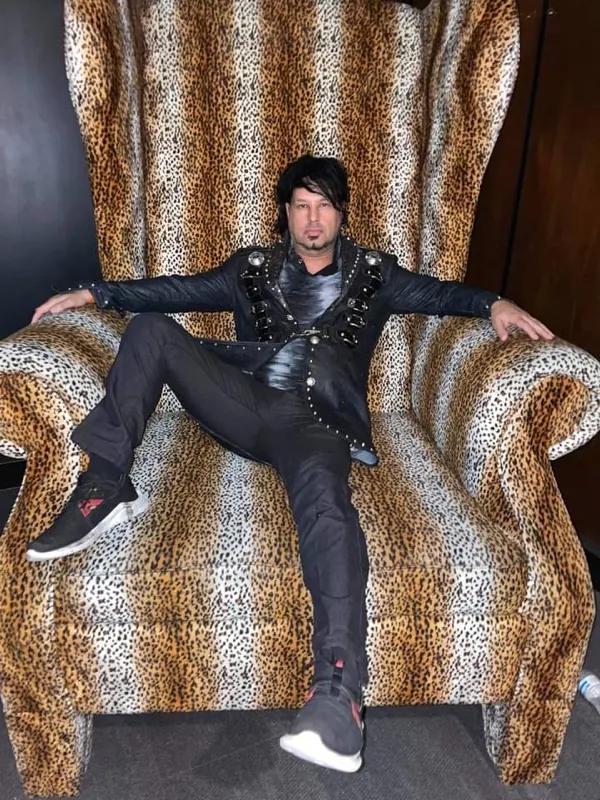 Kaptain of Hollywood